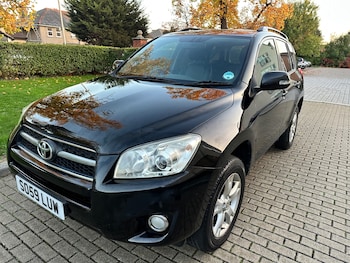 Used Toyota RAV4 2009 for sale - 76313385: Photo
