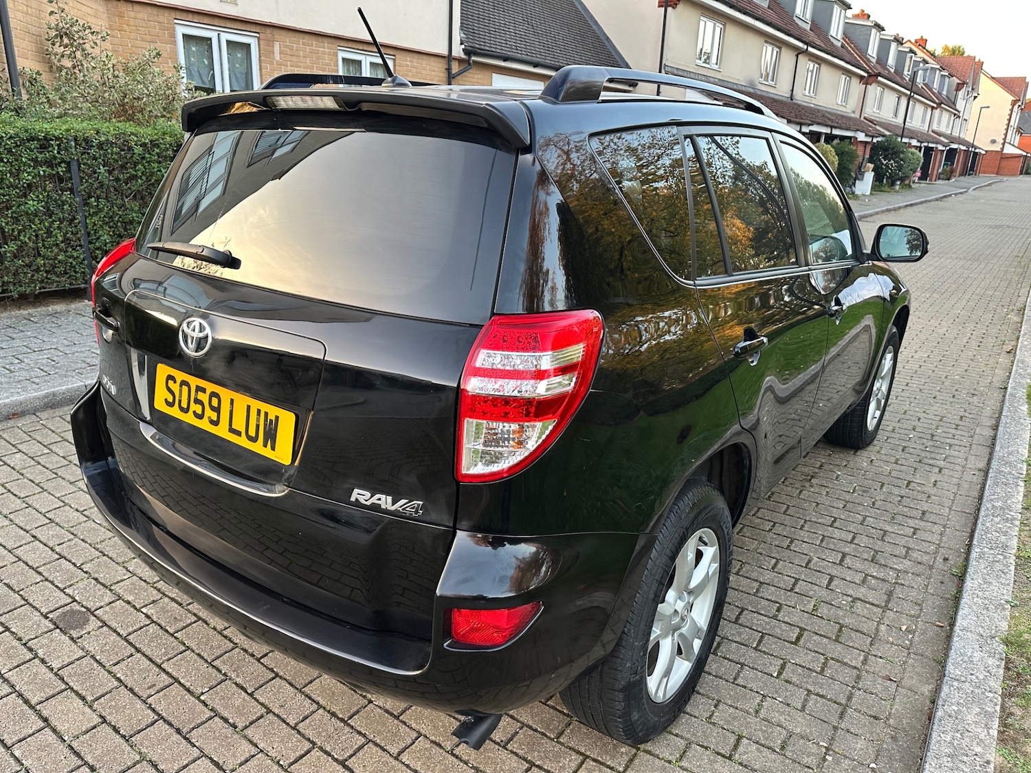 Used Toyota RAV4 2009 for sale - 76313385: Photo 3