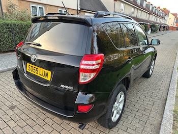 Used Toyota RAV4 2009 for sale - 76313385: Photo