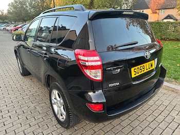 Used Toyota RAV4 2009 for sale - 76313385: Photo