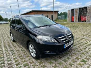 2007 (07) - 1.8 i-VTEC EX 5dr Auto