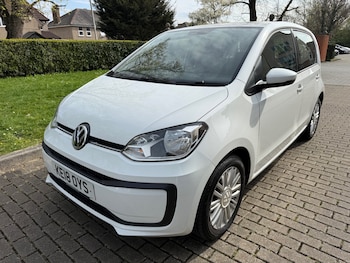 Volkswagen up! feature image