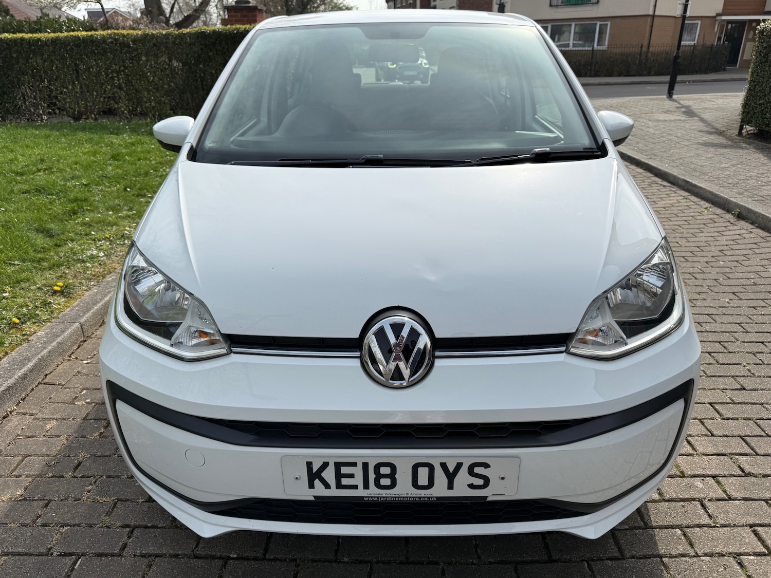 Used Volkswagen up! 2018 for sale - 78015016: Photo 7