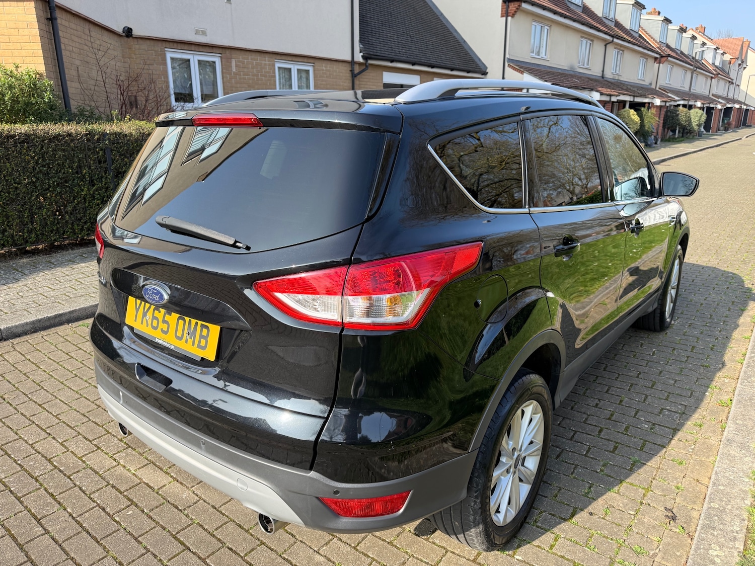 Used Ford Kuga 2015 for sale - 77752778: Photo 10