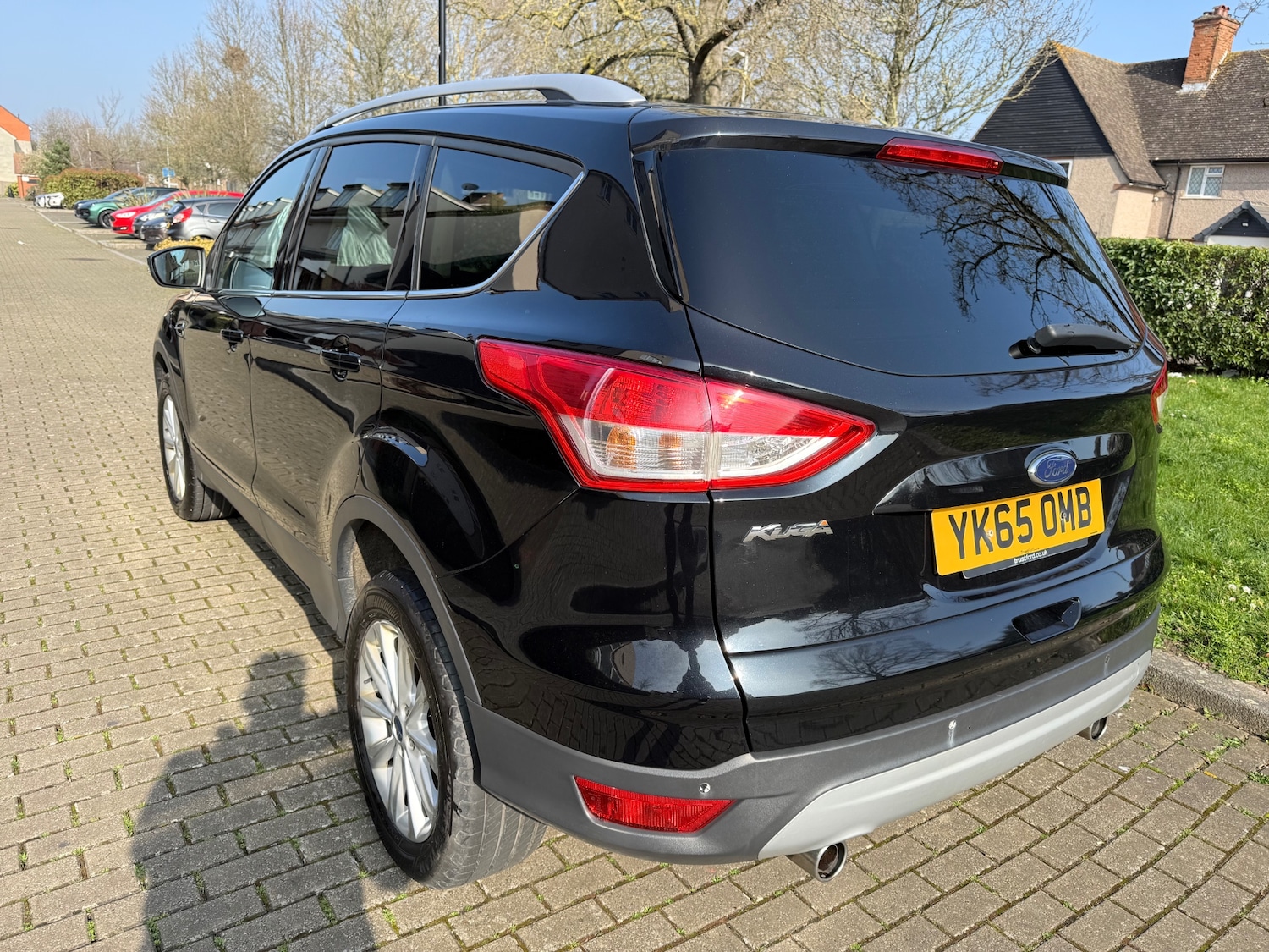 Used Ford Kuga 2015 for sale - 77752778: Photo 11