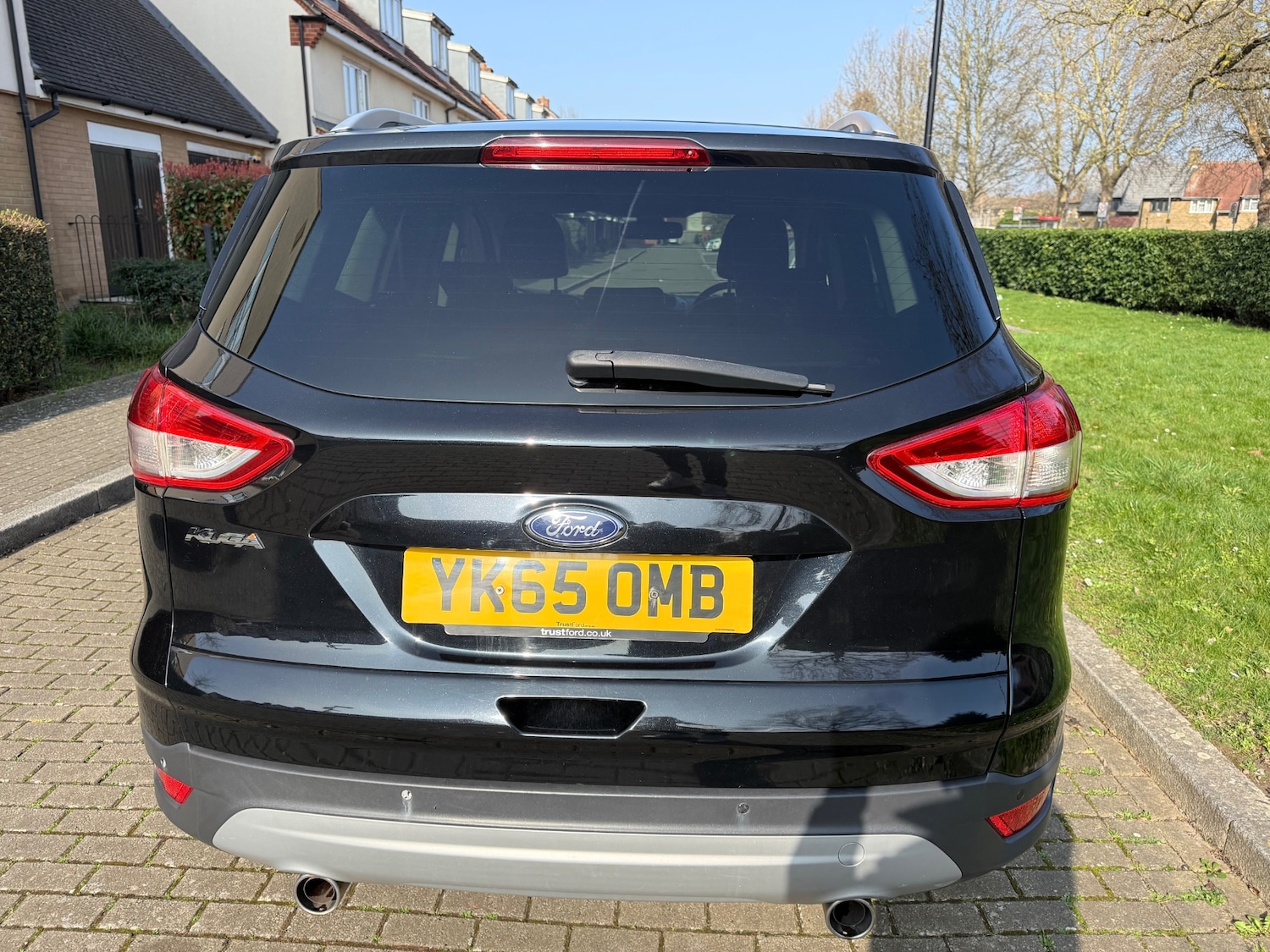 Used Ford Kuga 2015 for sale - 77752778: Photo 12