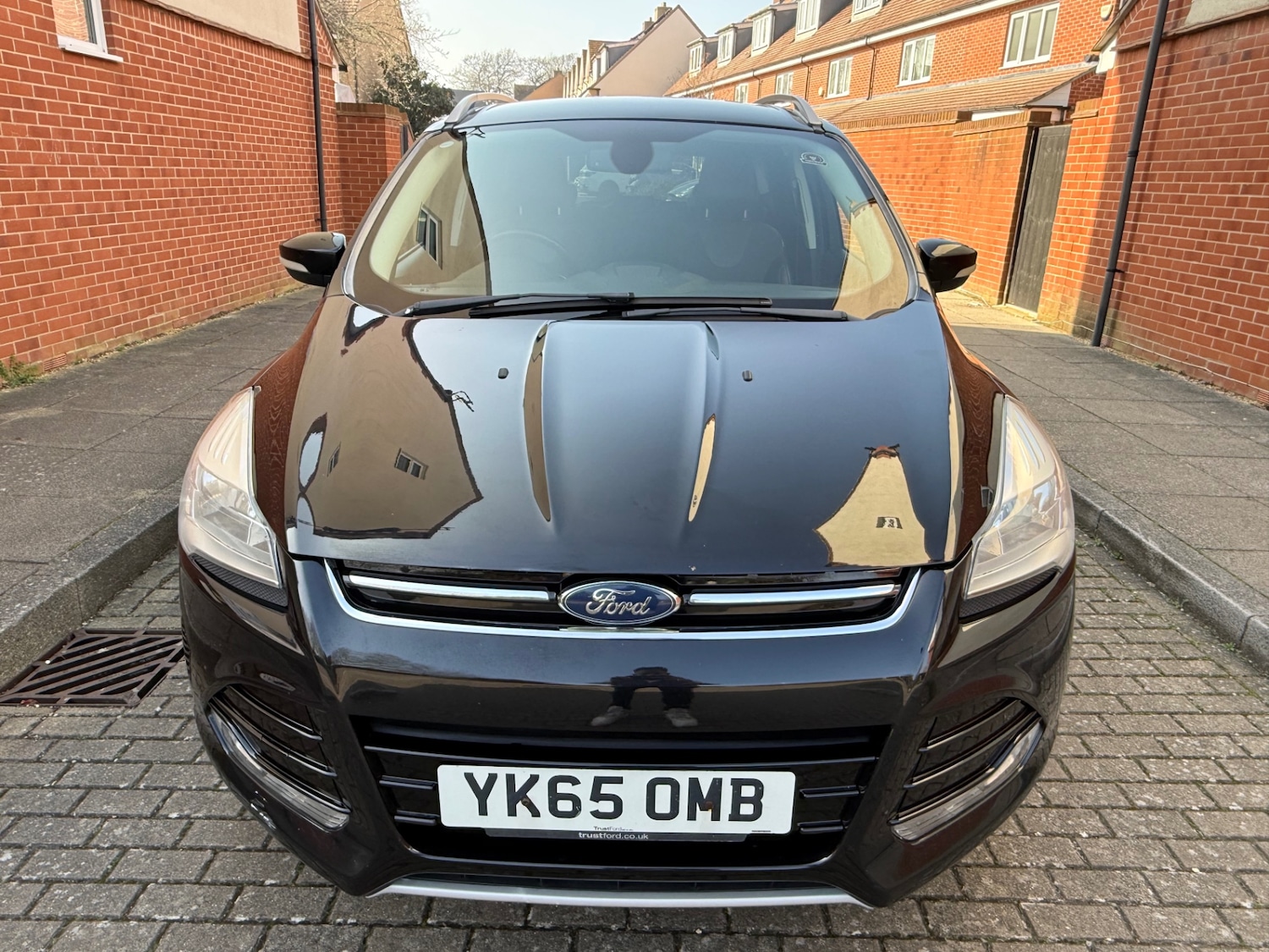 Used Ford Kuga 2015 for sale - 77752778: Photo 13