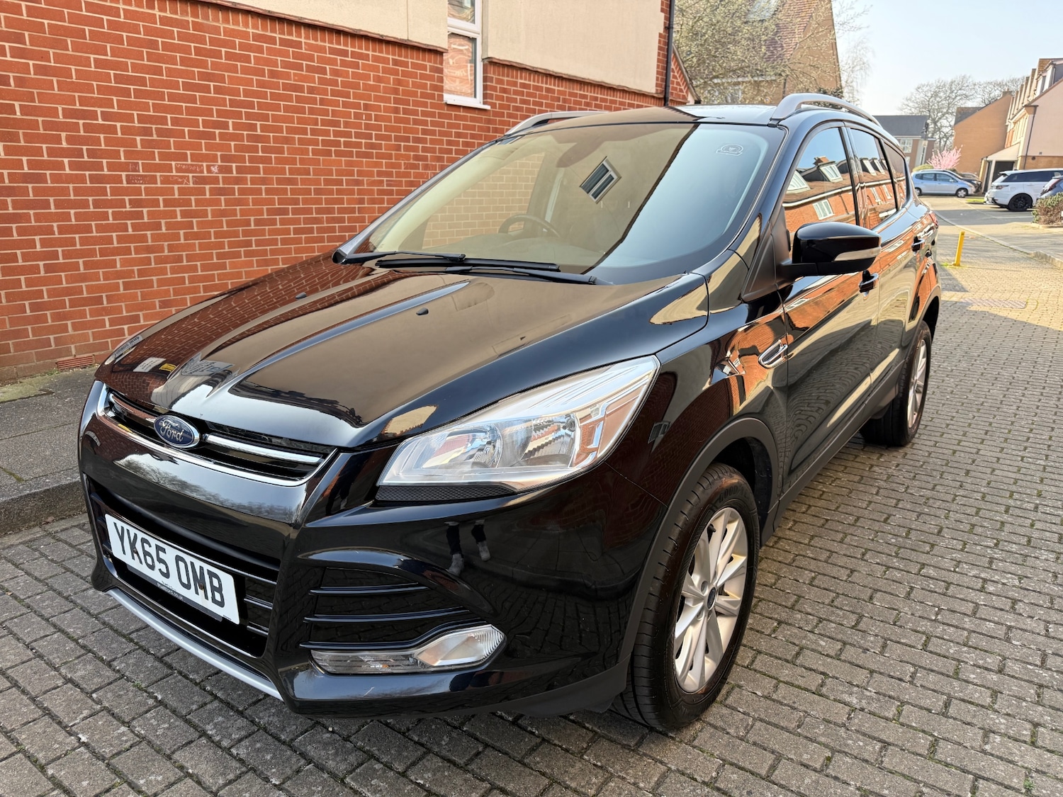 Used Ford Kuga 2015 for sale - 77752778: Photo 2