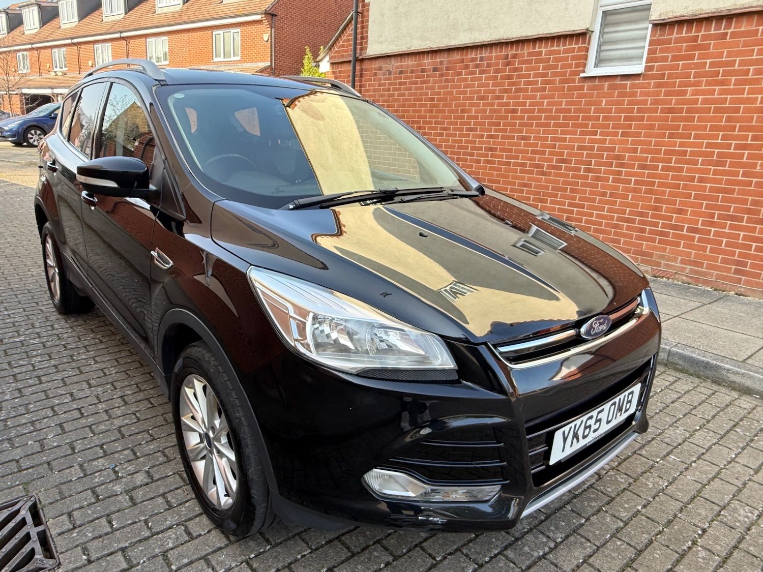 Used Ford Kuga 2015 for sale - 77752778: Photo 3