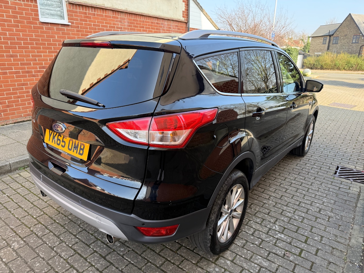 Used Ford Kuga 2015 for sale - 77752778: Photo 4
