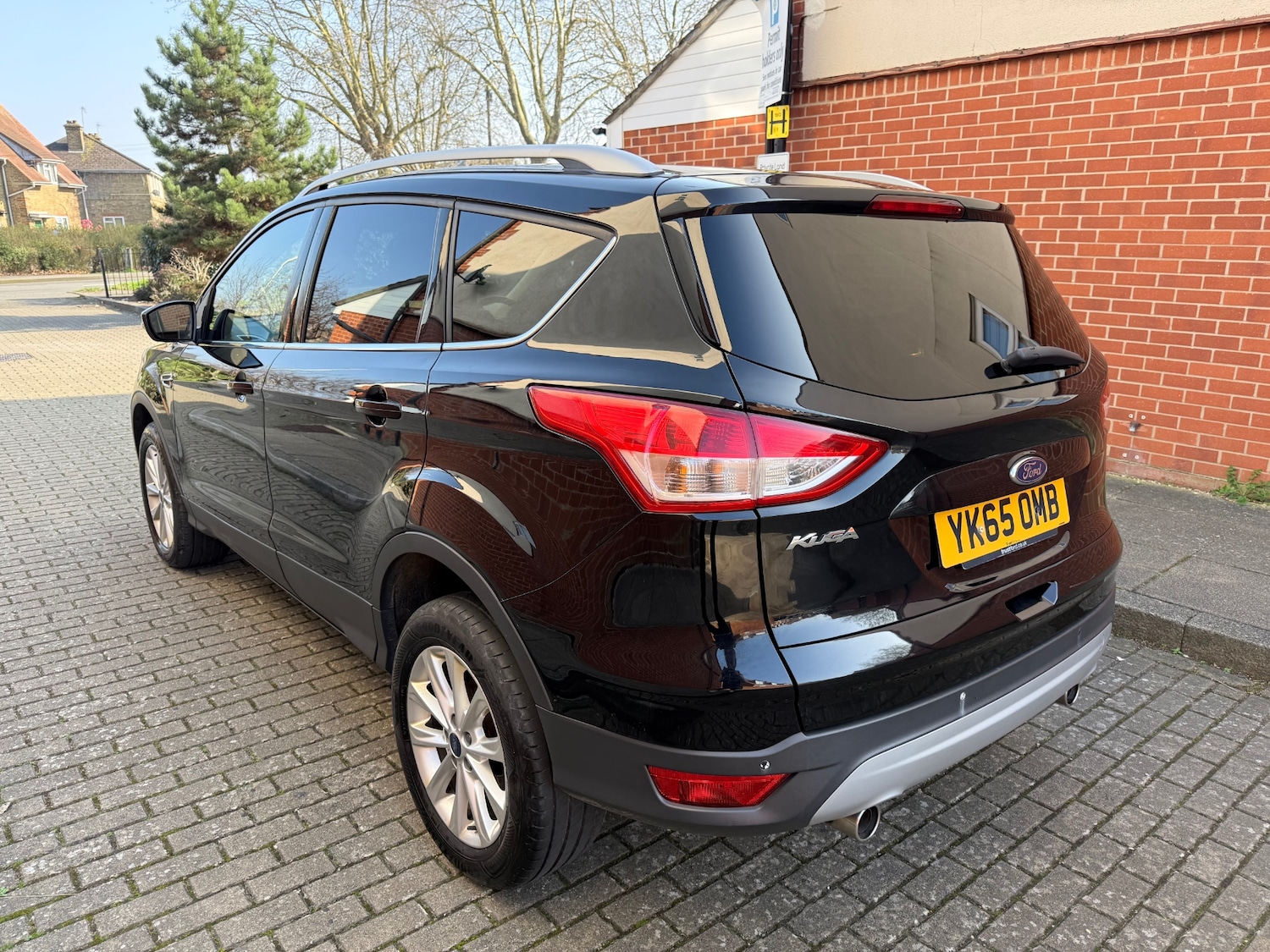 Used Ford Kuga 2015 for sale - 77752778: Photo 5