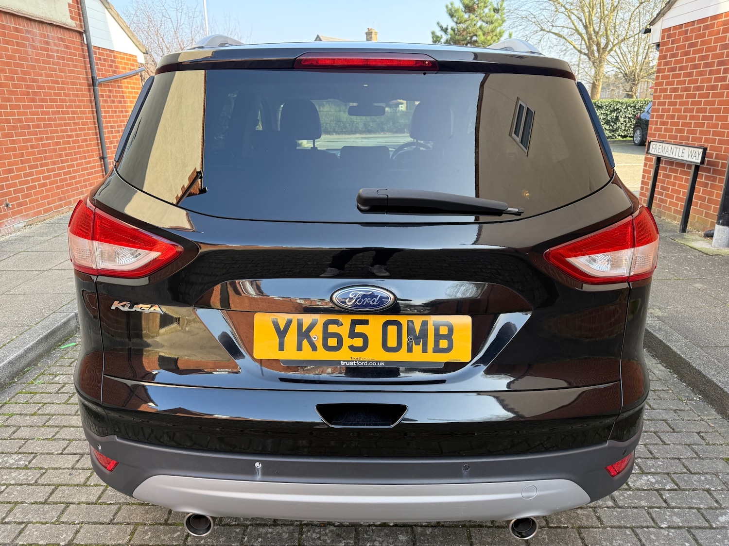Used Ford Kuga 2015 for sale - 77752778: Photo 6