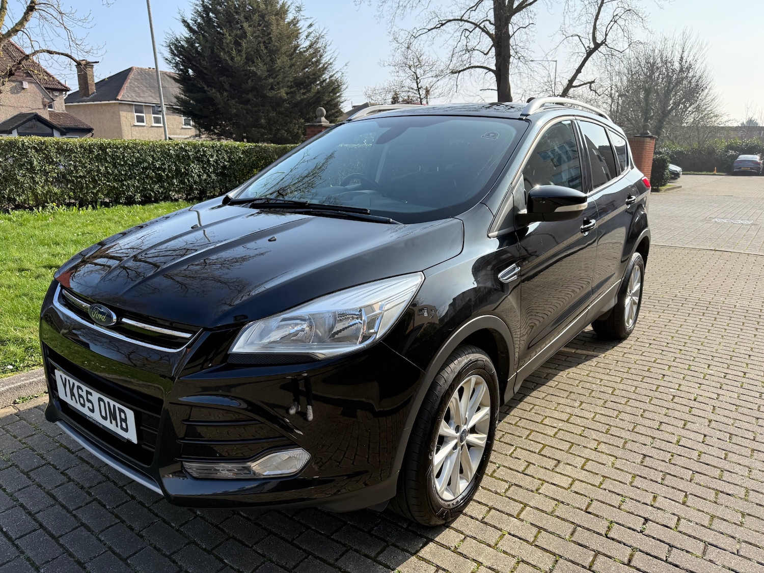 Used Ford Kuga 2015 for sale - 77752778: Photo 7