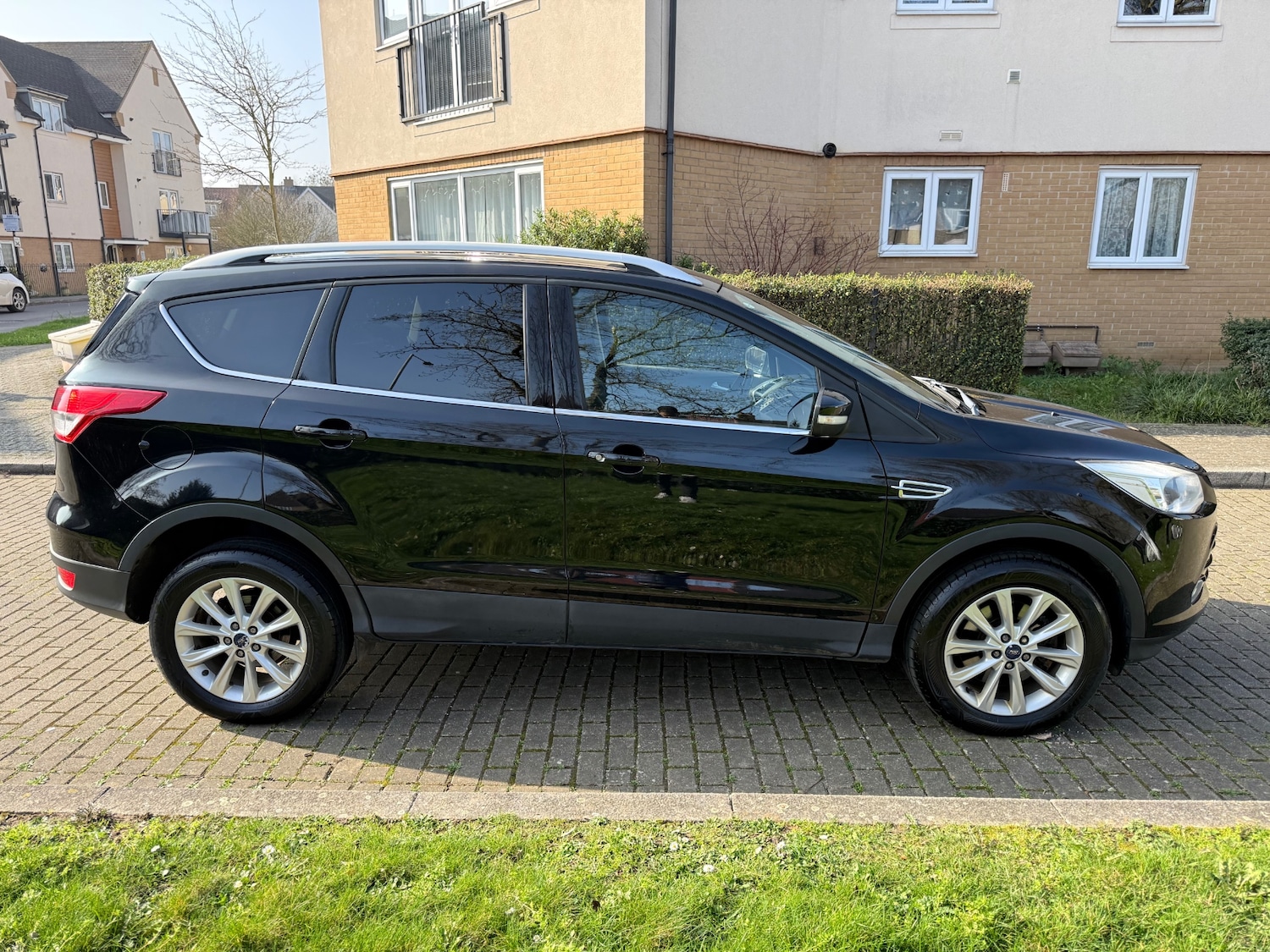 Used Ford Kuga 2015 for sale - 77752778: Photo 8