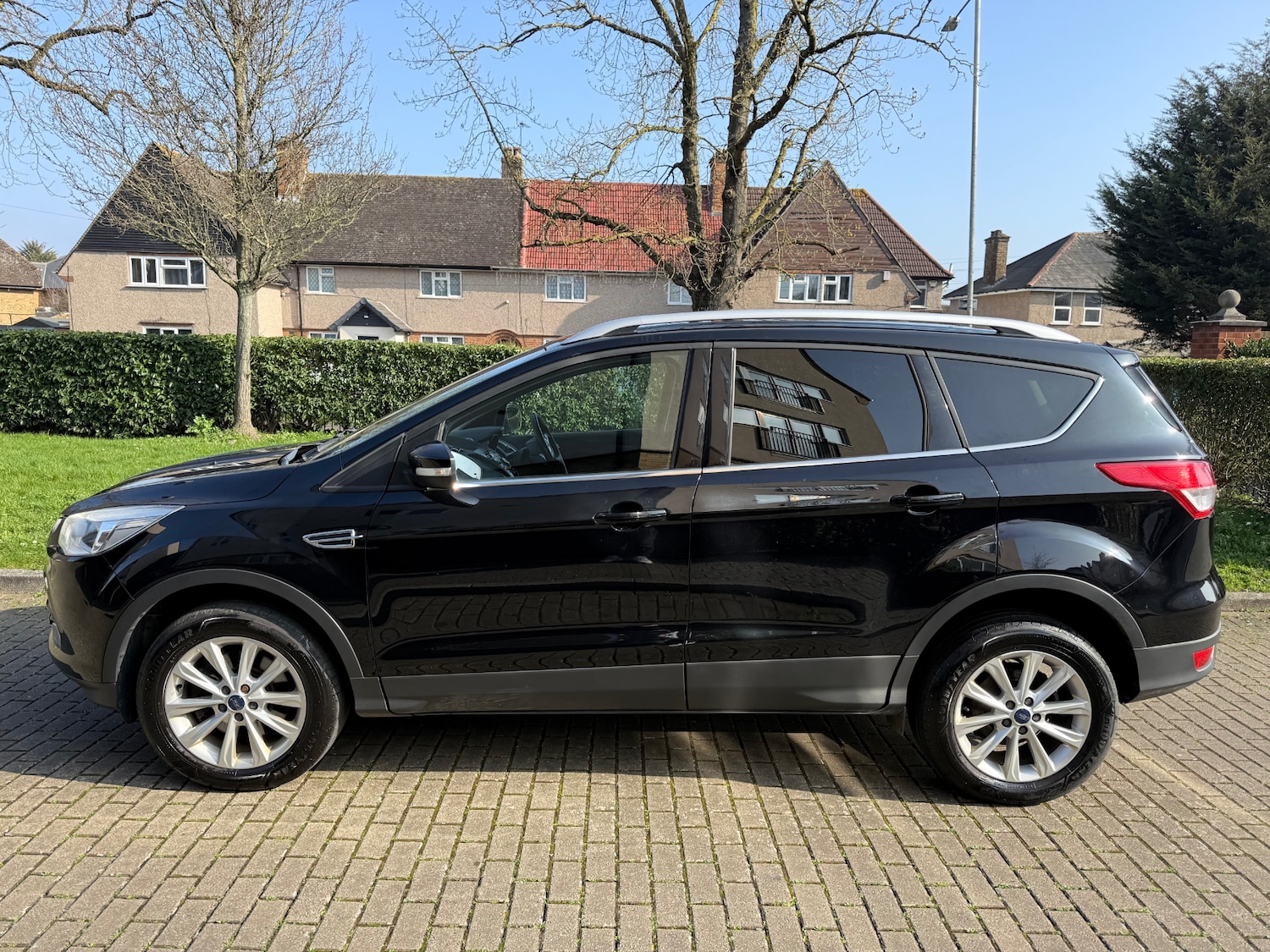 Used Ford Kuga 2015 for sale - 77752778: Photo 9