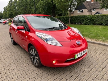 Used Nissan Leaf 2016 for sale - 78954052: Photo