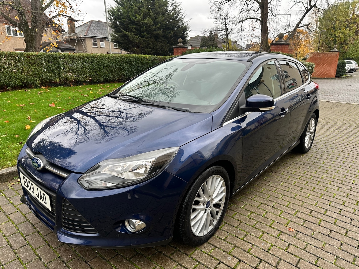Used Ford Focus 2013 for sale - 77380755: Photo 2