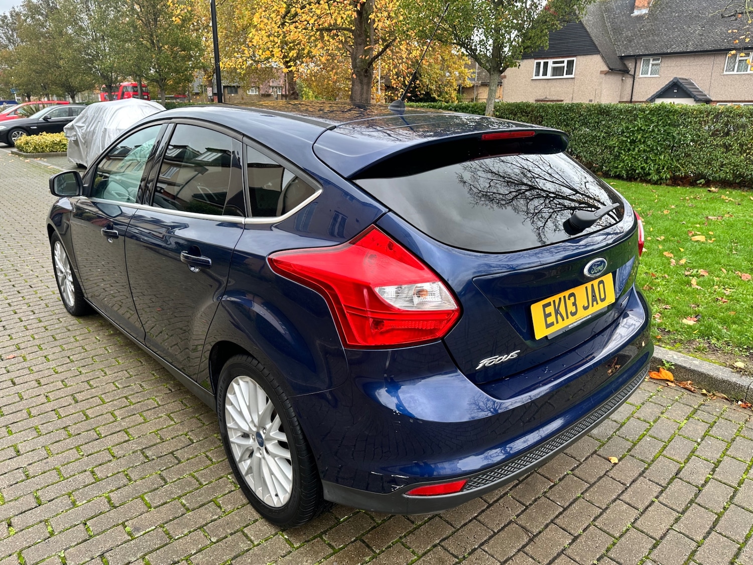 Used Ford Focus 2013 for sale - 77380755: Photo 4