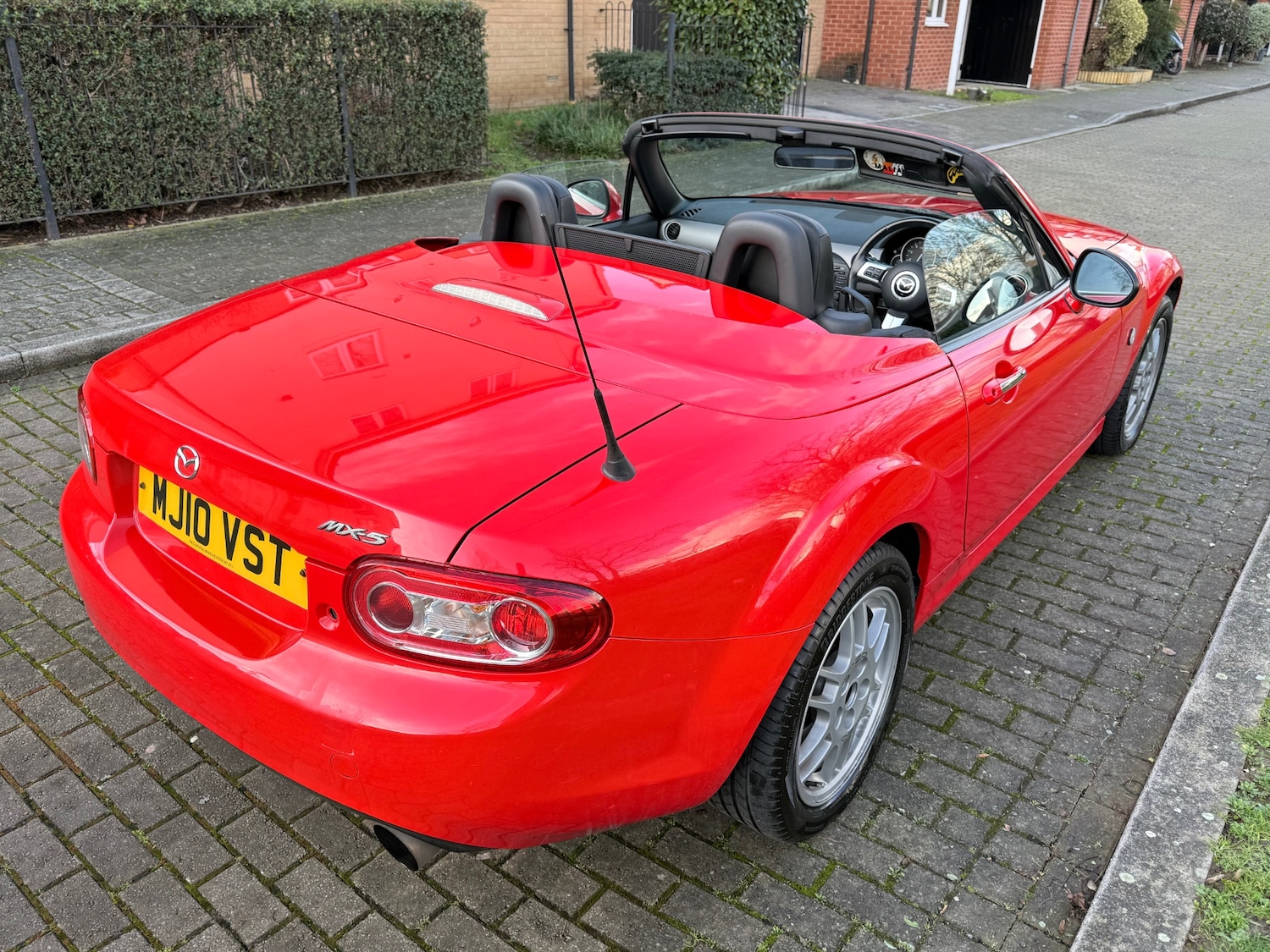 Used Mazda MX-5 2010 for sale - 77236974: Photo 11