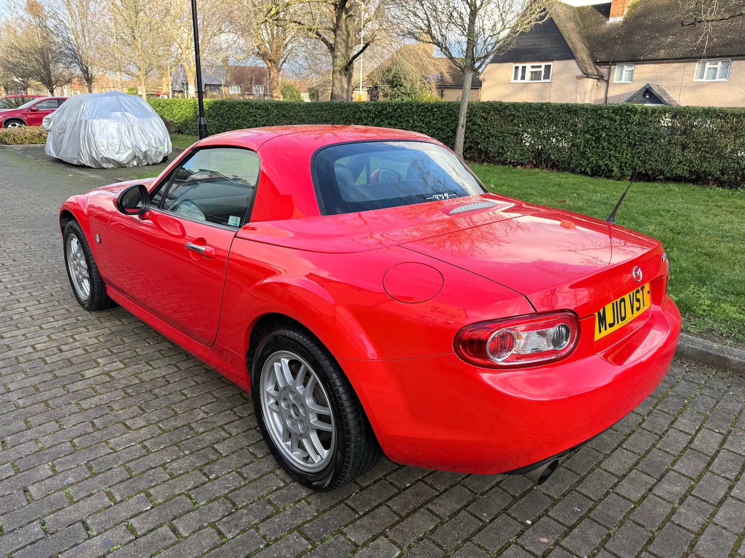 Used Mazda MX-5 2010 for sale - 77236974: Photo 20