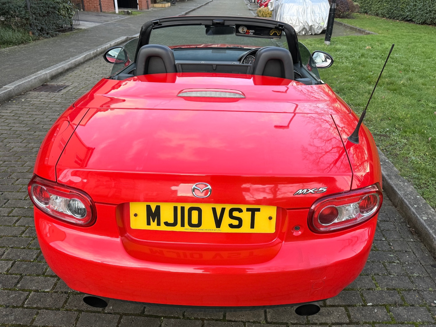 Used Mazda MX-5 2010 for sale - 77236974: Photo 4