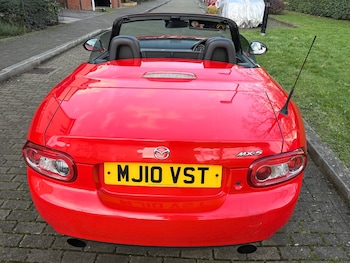 Used Mazda MX-5 2010 for sale - 77236974: Photo
