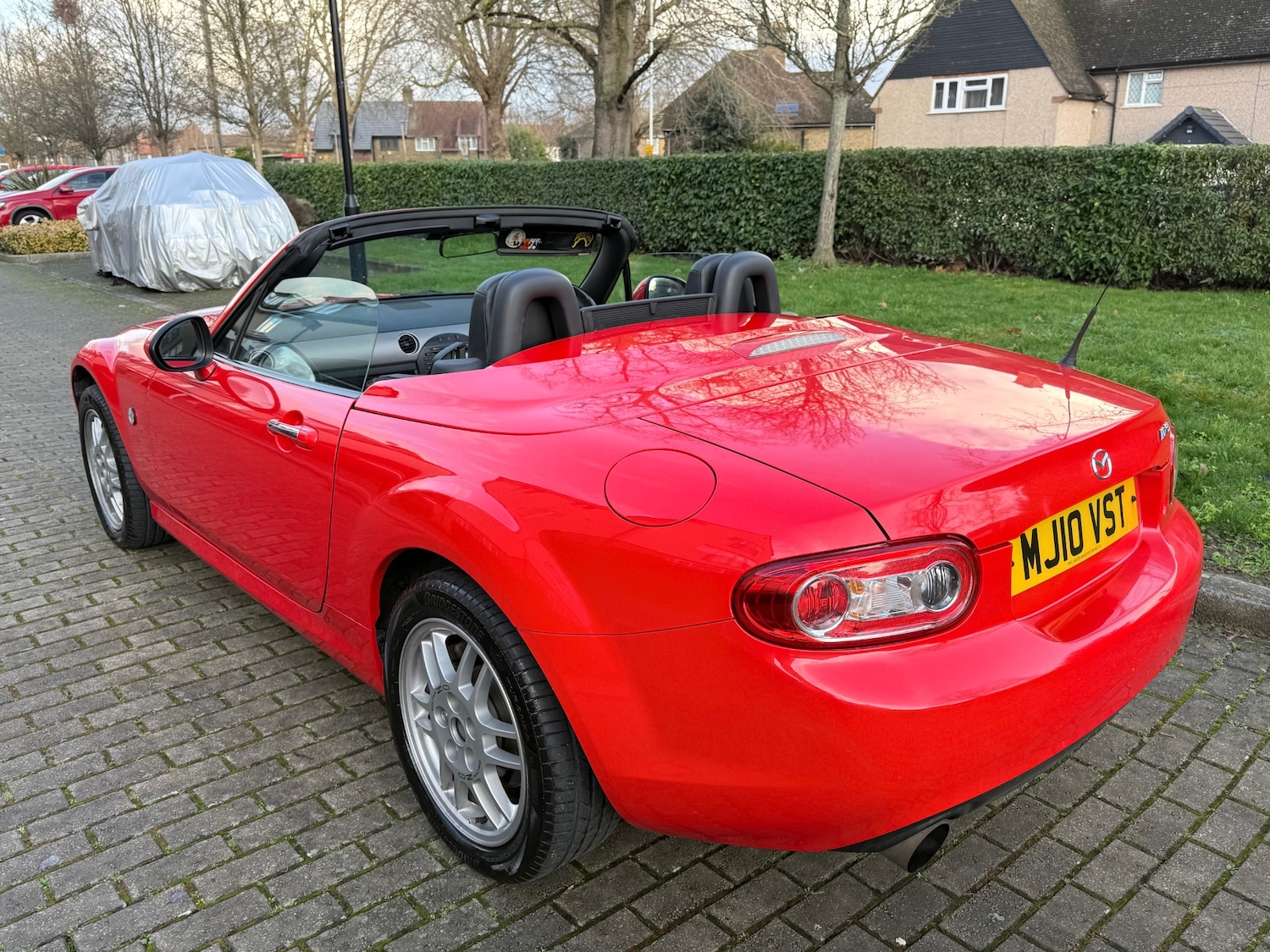 Used Mazda MX-5 2010 for sale - 77236974: Photo 5