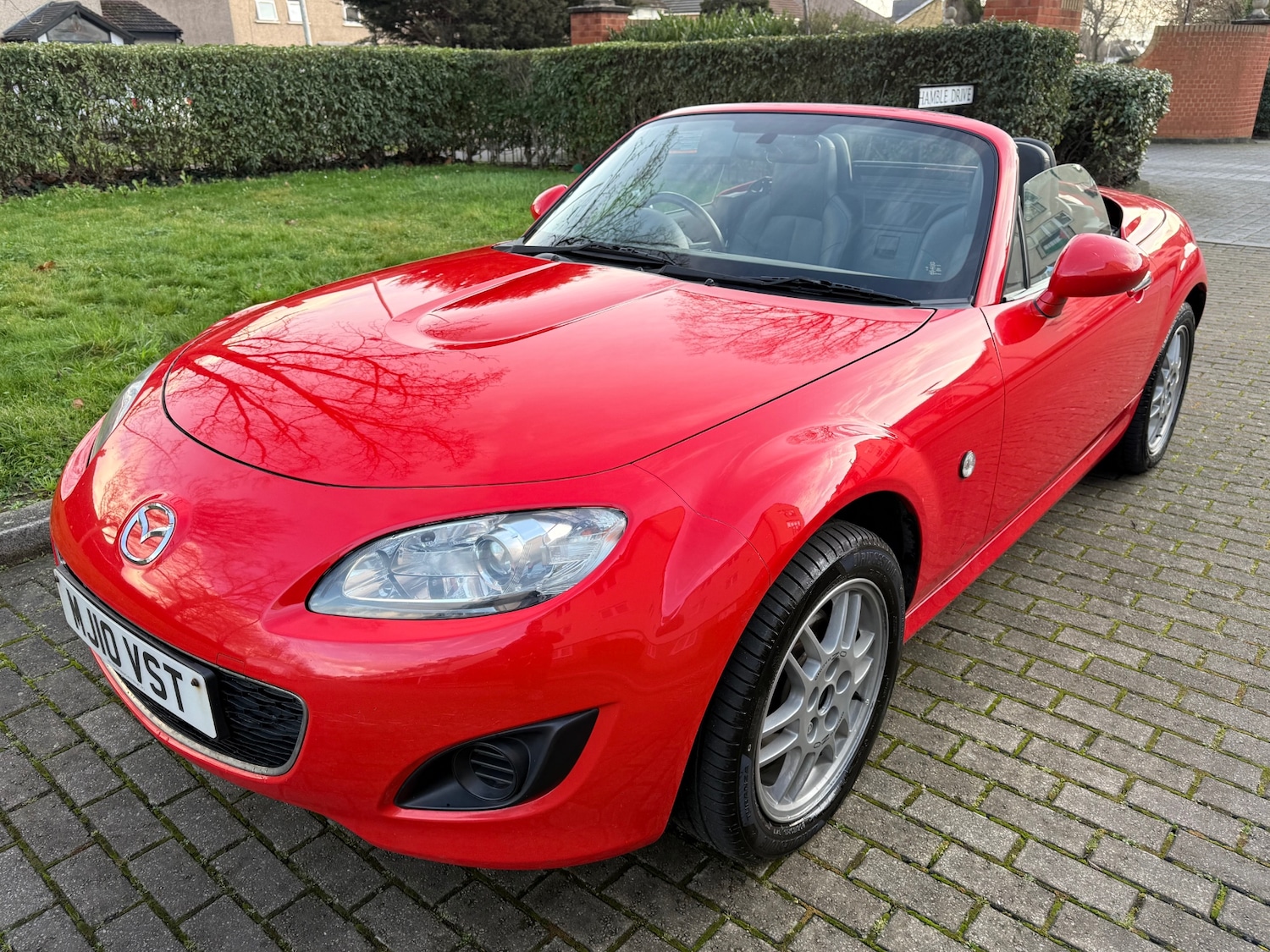 Used Mazda MX-5 2010 for sale - 77236974: Photo 7