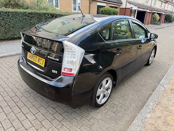 Used Toyota Prius 2011 for sale - 79328500: Photo
