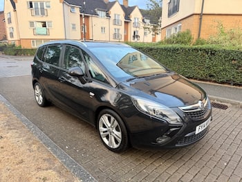 Used Vauxhall Zafira 2014 for sale - 79668610: Photo