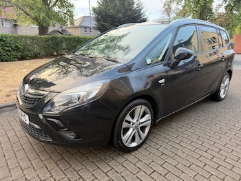 Used Vauxhall Zafira 2014 for sale - 79668610: Photo