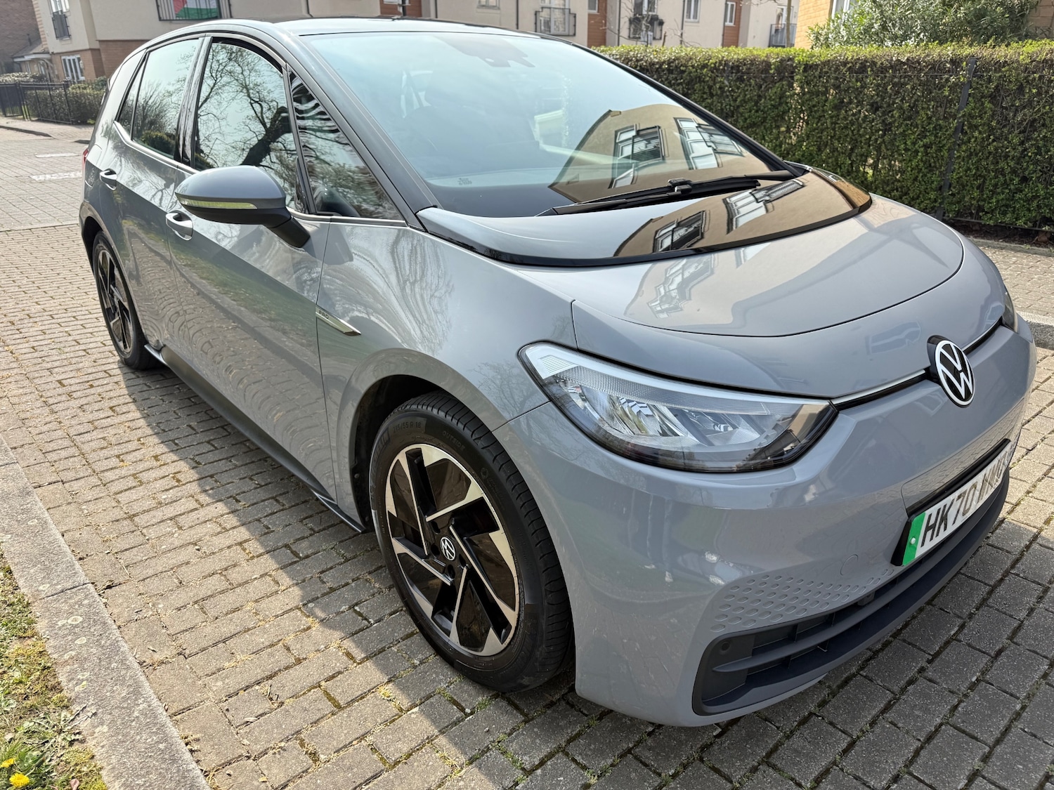 Used Volkswagen ID.3 2020 for sale - 77974263: Photo 1