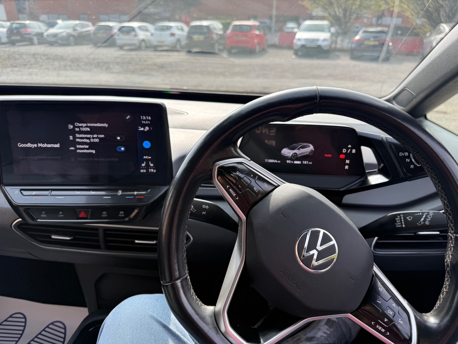 Used Volkswagen ID.3 2020 for sale - 77974263: Photo 12