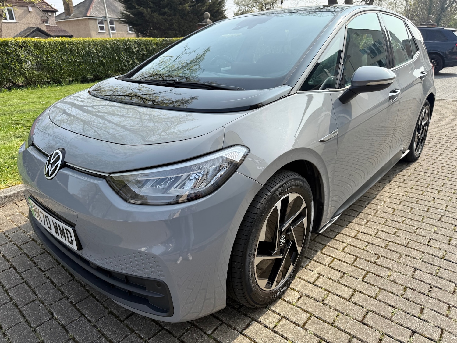 Used Volkswagen ID.3 2020 for sale - 77974263: Photo 2