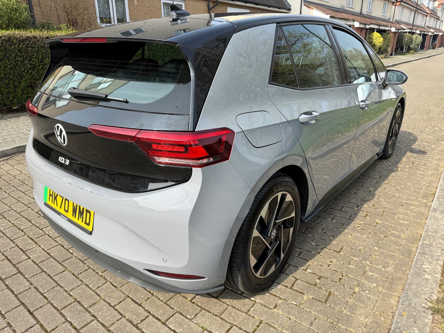 Used Volkswagen ID.3 2020 for sale - 77974263: Photo 3