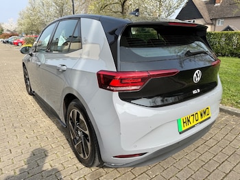 Used Volkswagen ID.3 2020 for sale - 77974263: Photo