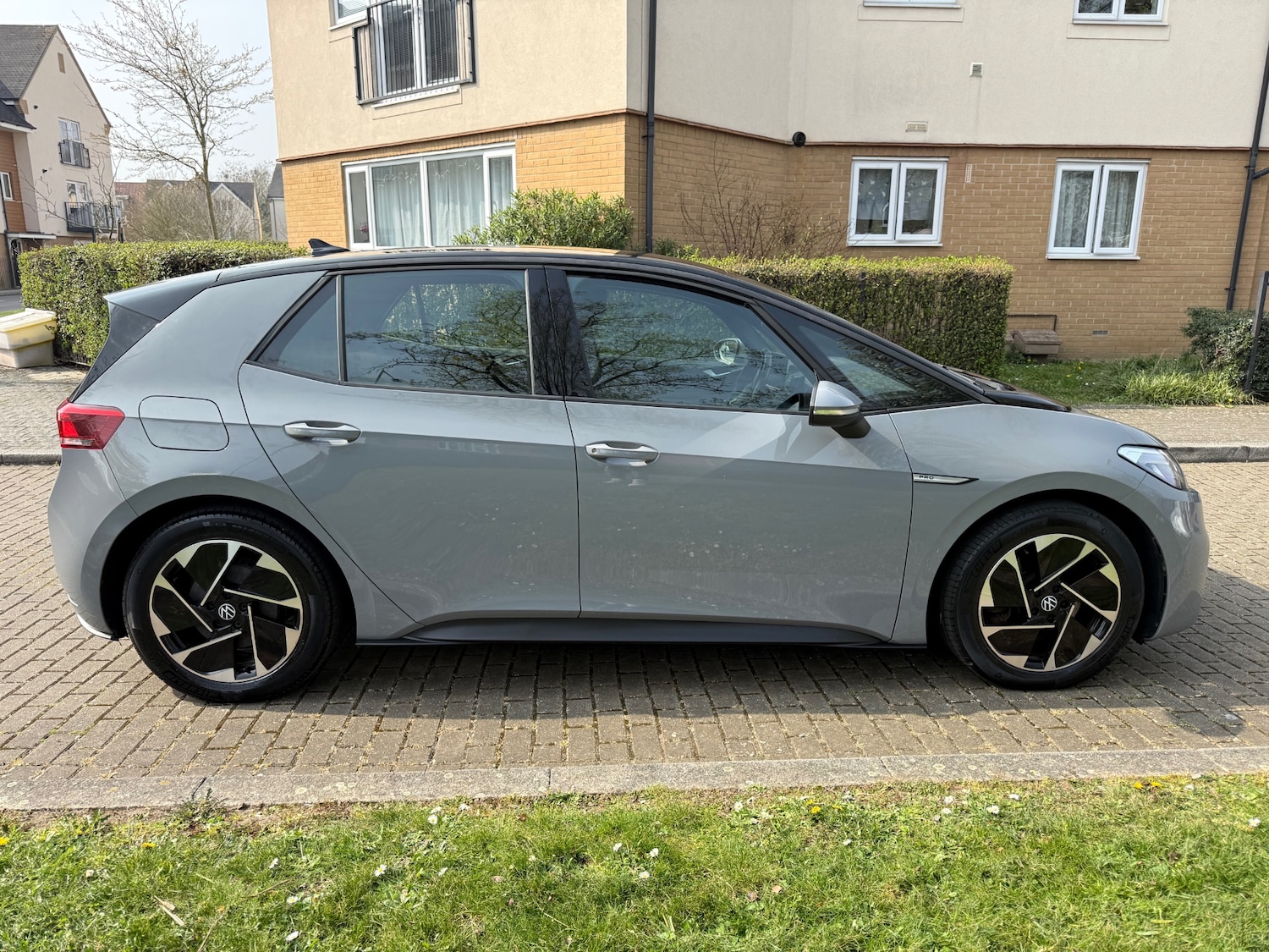 Used Volkswagen ID.3 2020 for sale - 77974263: Photo 5