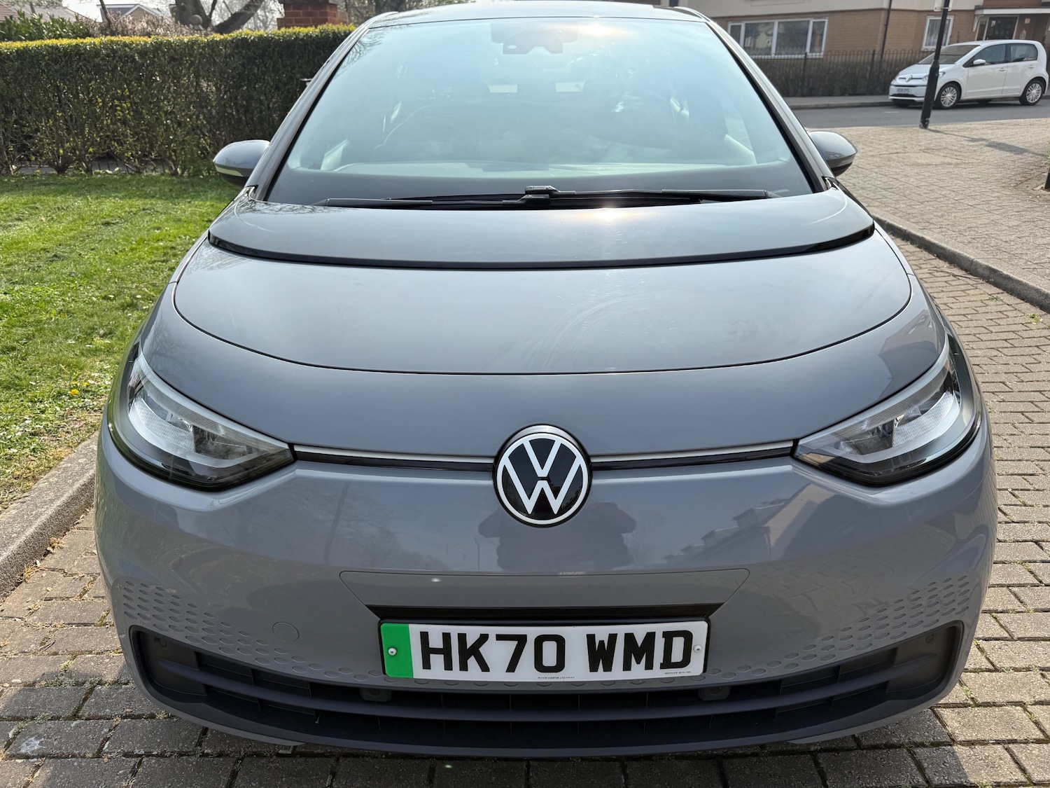 Used Volkswagen ID.3 2020 for sale - 77974263: Photo 7