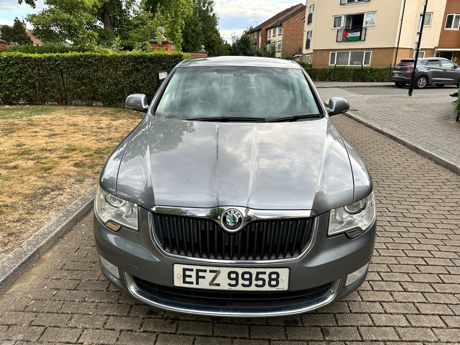 Vehicle 15