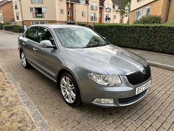 Used Skoda Superb 2011 for sale - 75406911: Photo