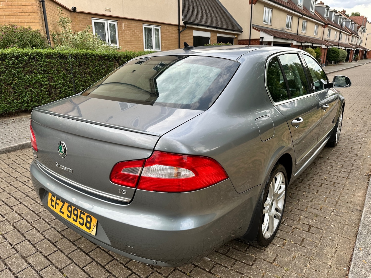 Vehicle 3
