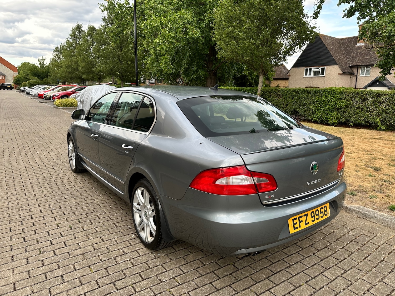Vehicle 4
