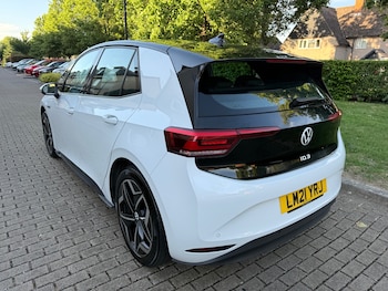 Used Volkswagen ID.3 2021 for sale - 79105430: Photo