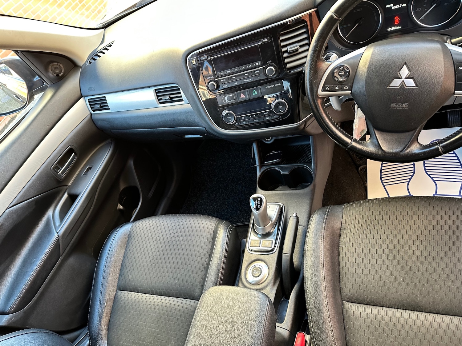 Used Mitsubishi Outlander 2015 for sale - 77011979: Photo 12