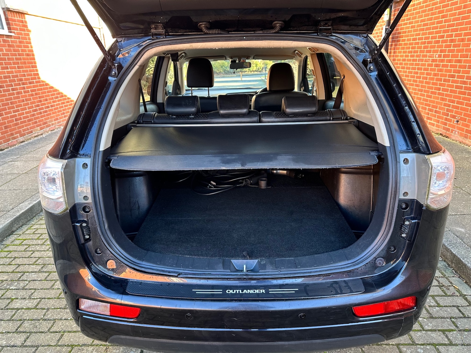 Used Mitsubishi Outlander 2015 for sale - 77011979: Photo 15