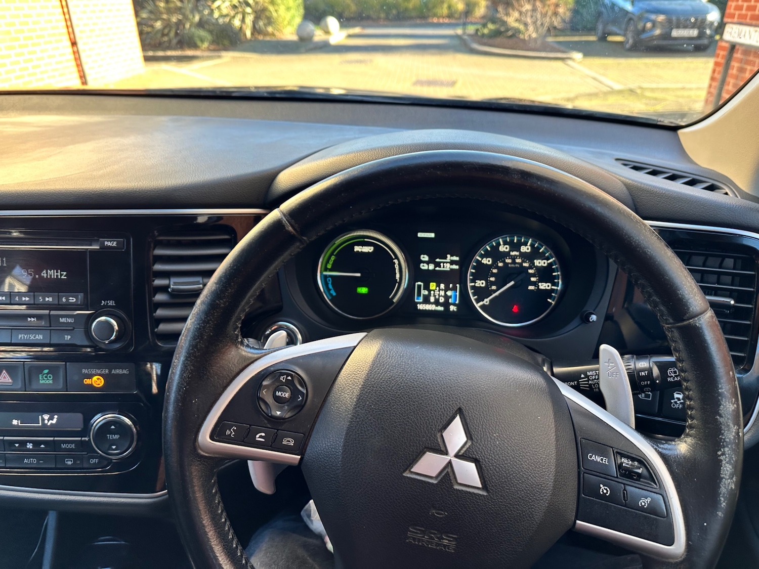 Used Mitsubishi Outlander 2015 for sale - 77011979: Photo 18