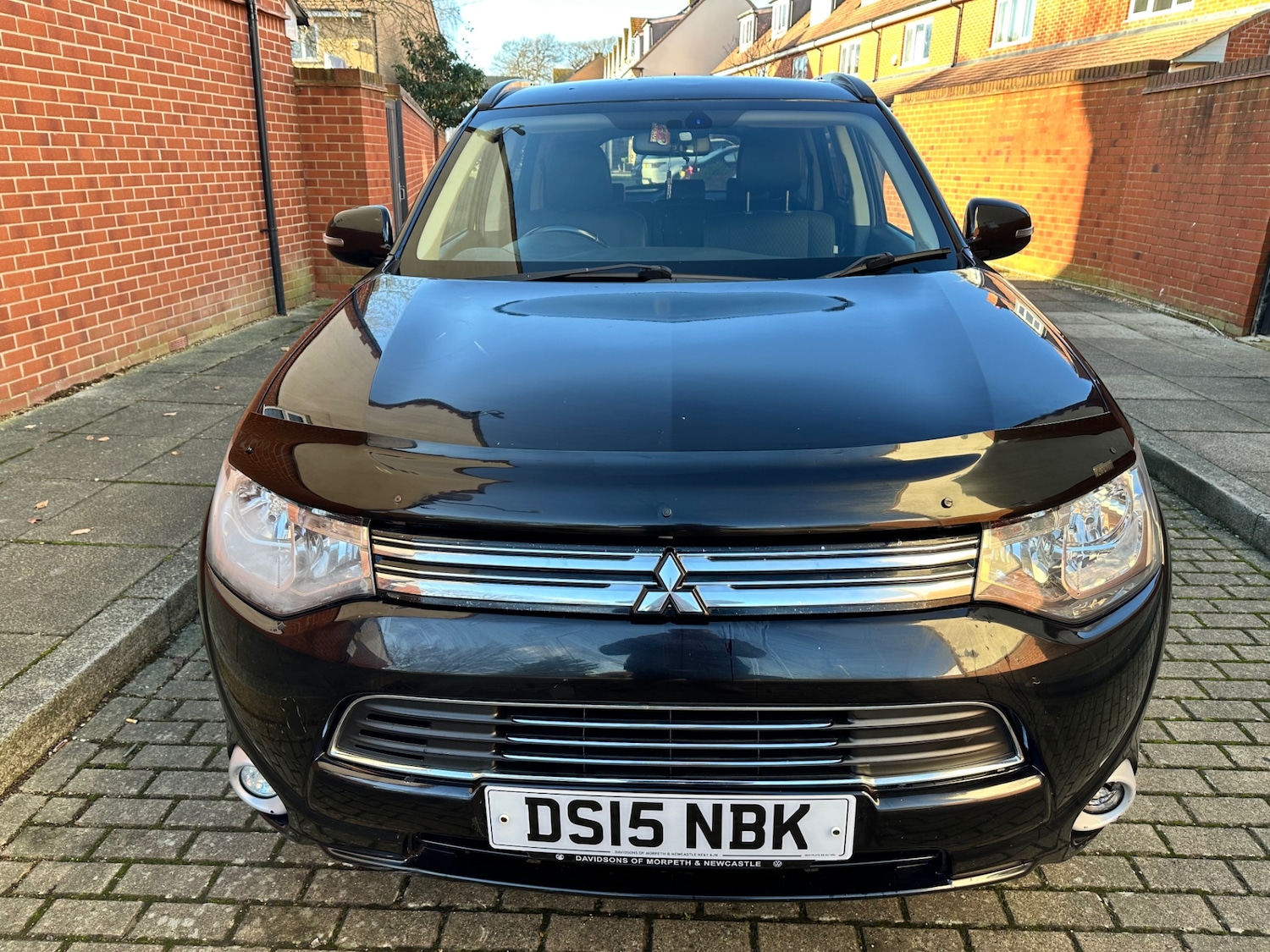 Used Mitsubishi Outlander 2015 for sale - 77011979: Photo 2