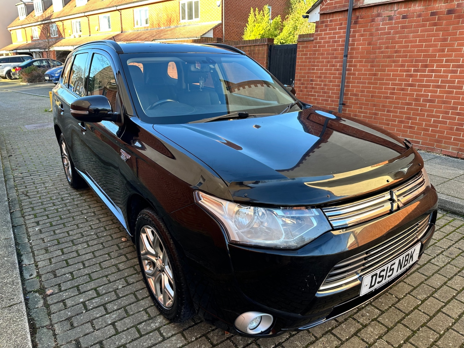 Used Mitsubishi Outlander 2015 for sale - 77011979: Photo 3