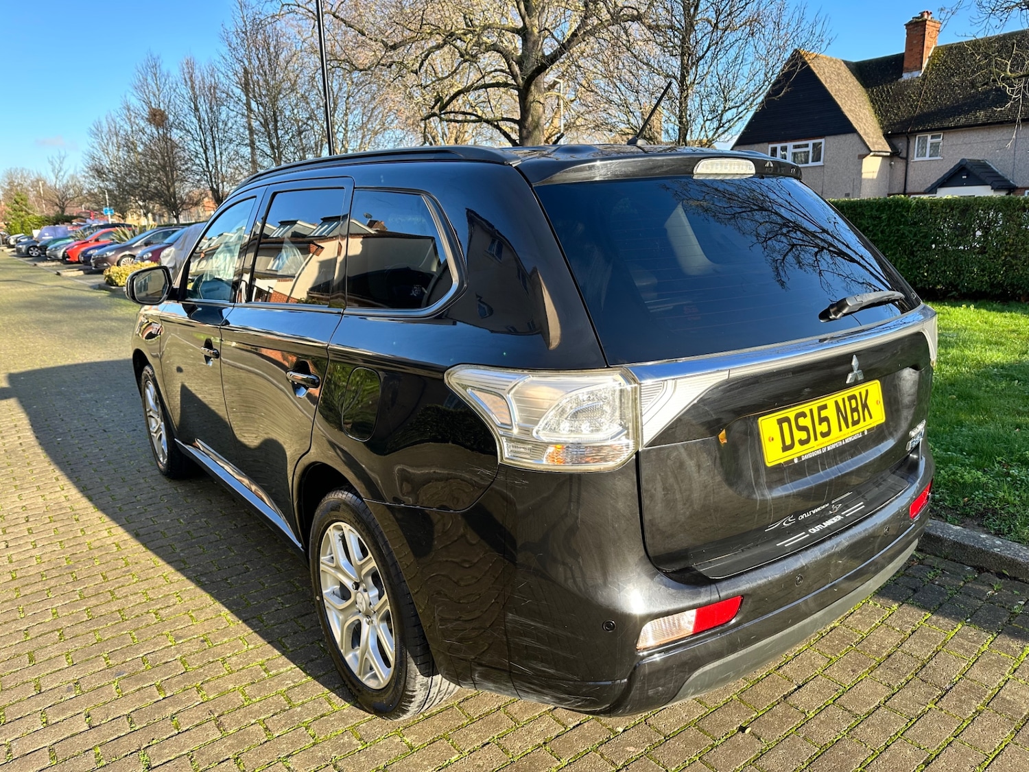 Used Mitsubishi Outlander 2015 for sale - 77011979: Photo 5