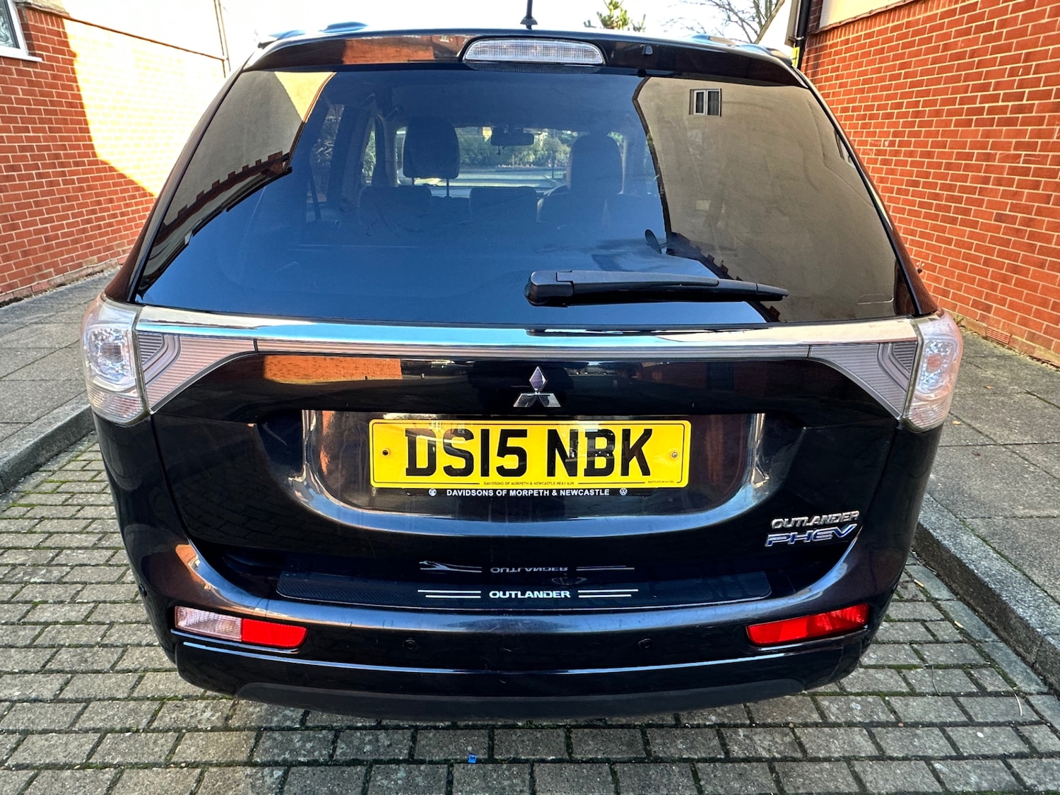 Used Mitsubishi Outlander 2015 for sale - 77011979: Photo 6